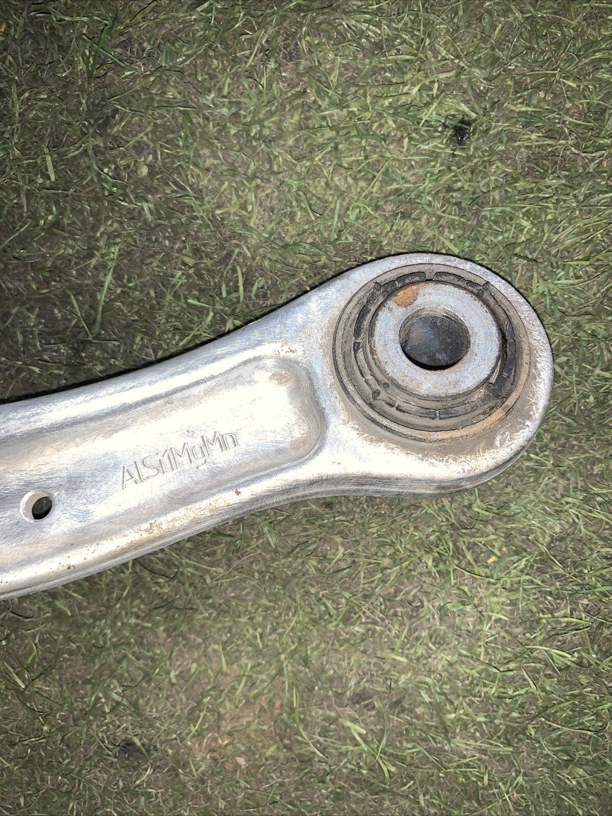 BRACCIO OSCILLANTE AUDI Q7 4LB ( 2006 IN POI) RUOTA POSTERIORE DESTRA 7L0505375A