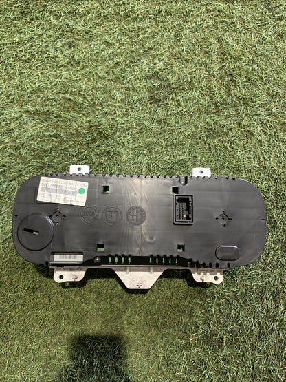 QUADRO STRUMENTI CONTACHILOMETRI FIAT Panda 3° Serie 0887766550 1.2 B