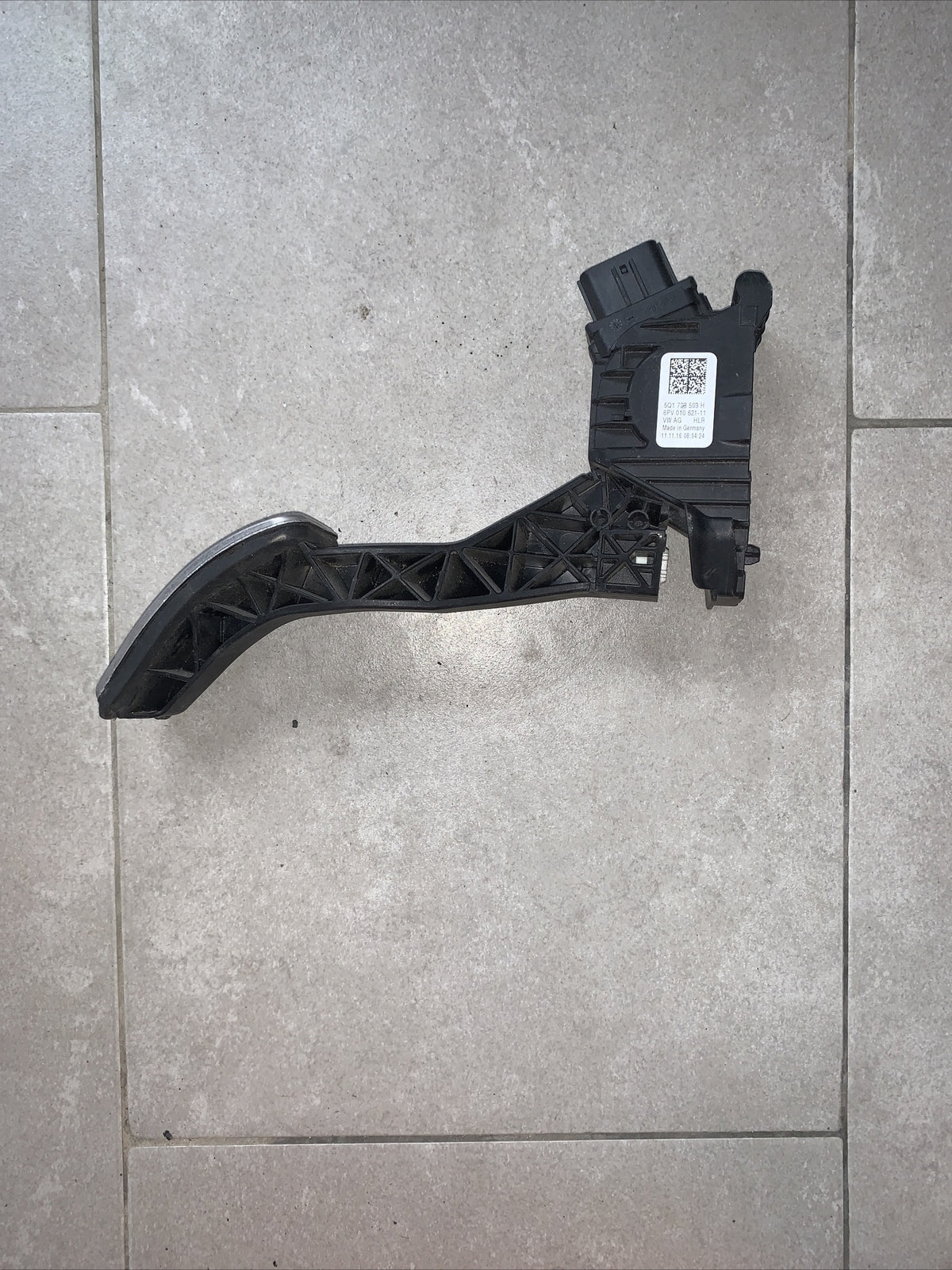 PEDALE ACCELERATORE AUDI TT DIESEL 5Q1723503H