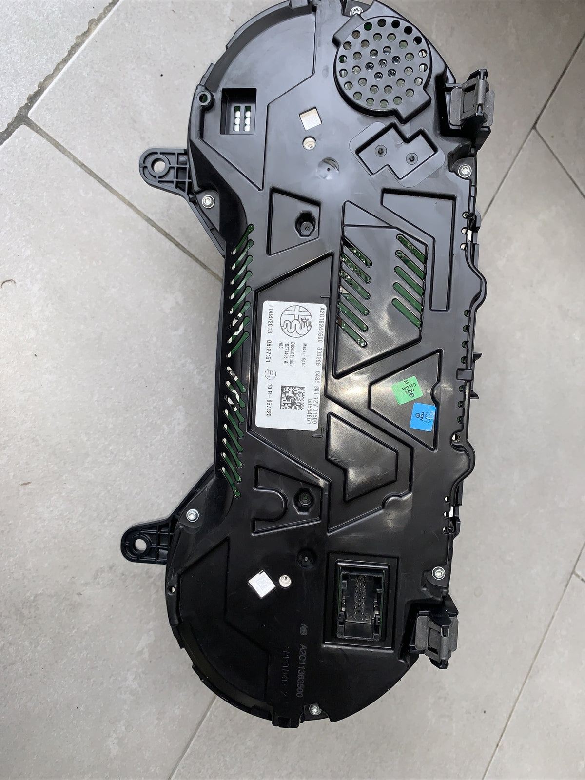 Alfa Romeo Stelvio 2020 Tachimetro Contachilometri Cod:50554651