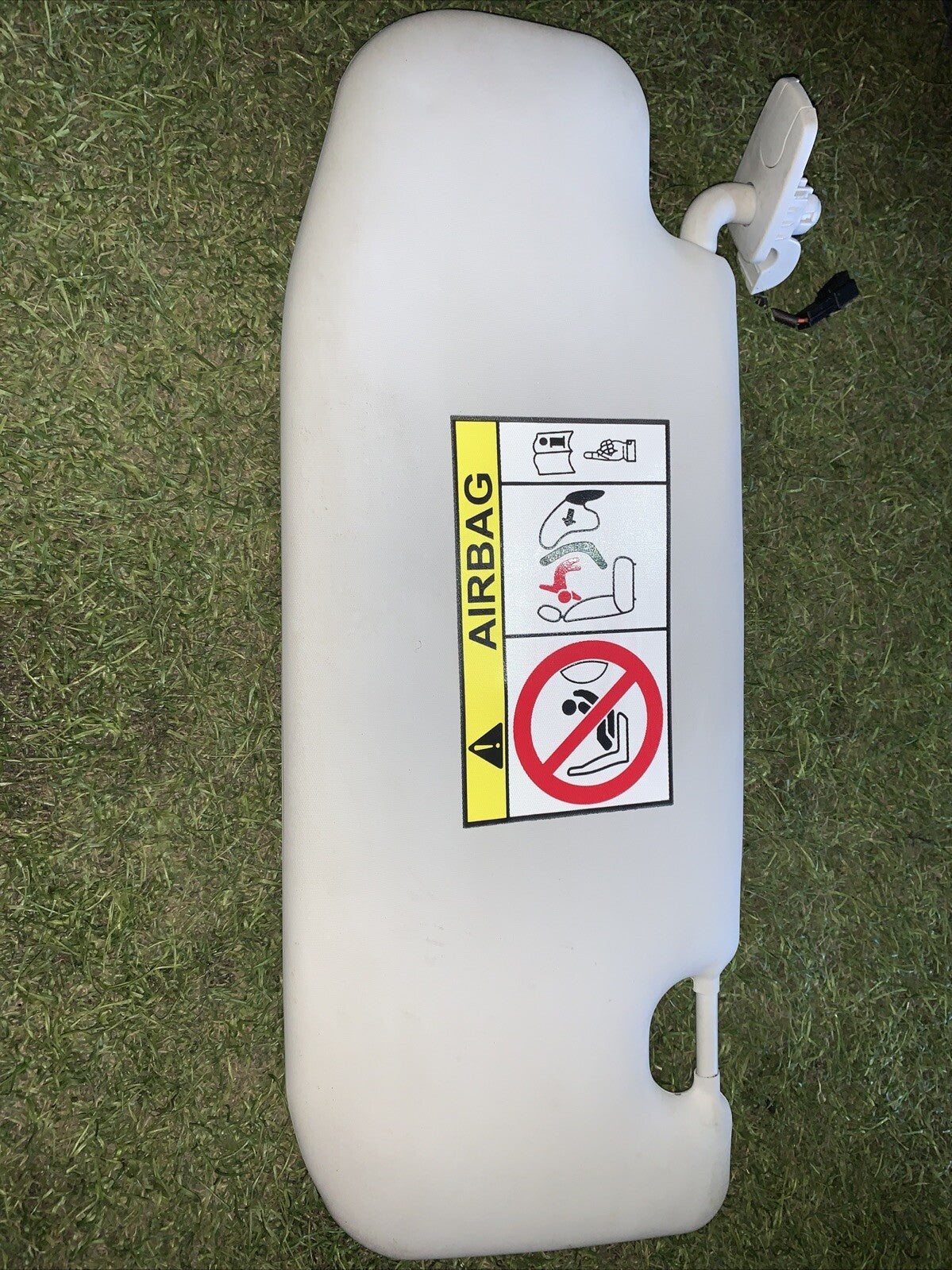 ALETTA PARASOLE DESTRA FIAT TIPO 2015-2023