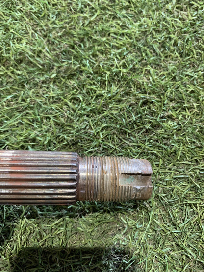 Semiasse Anteriore Sinistro Fiat Panda 312 1.3 Diesel 518396500