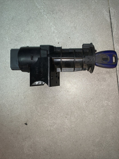 BLOCCHETTO ACCENSIONE FIAT Punto Berlina 5P 2° Serie 46528244-1496097 Con Chiave