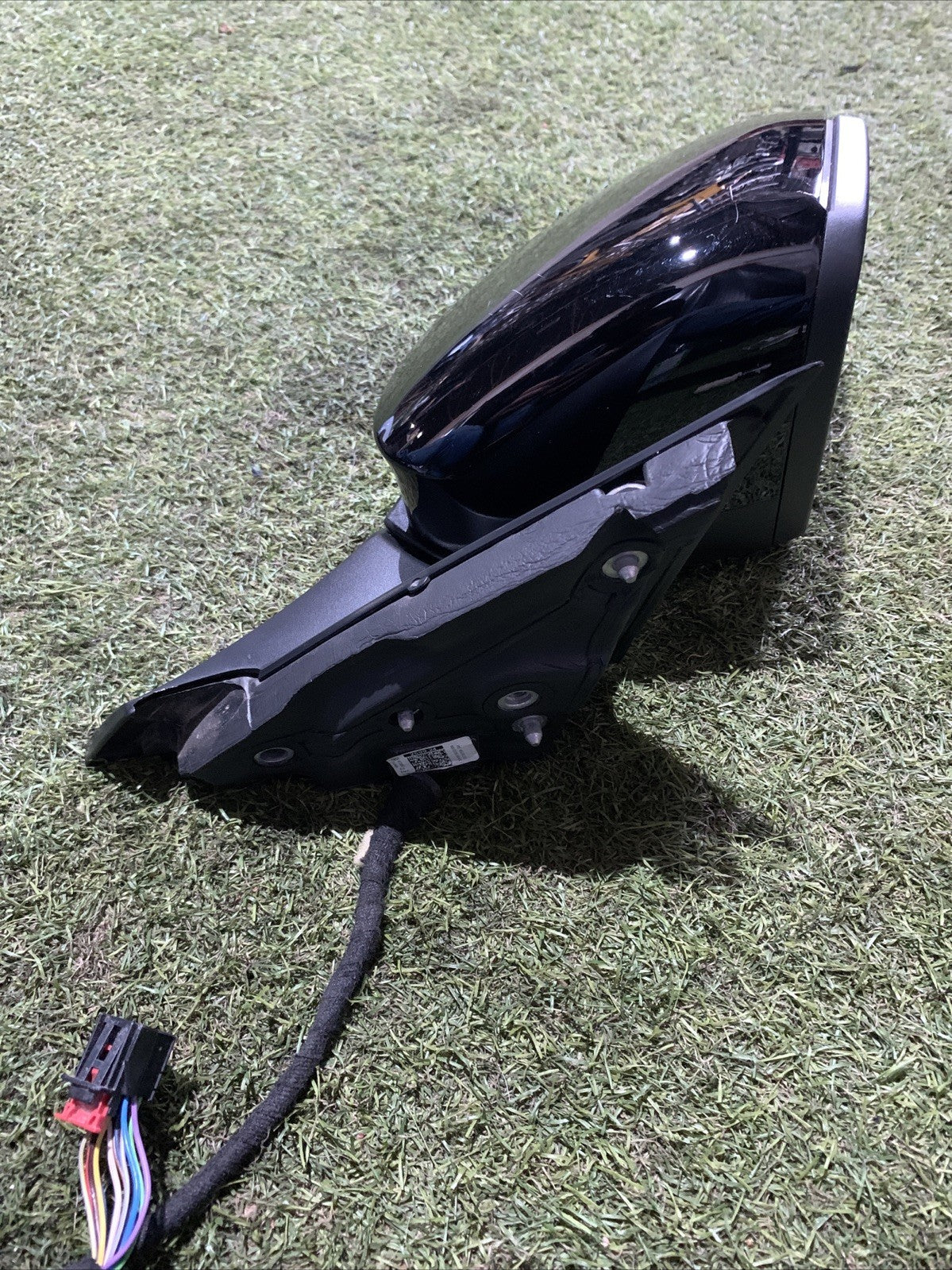 Specchietto Retrovisore Destro Volkswagen T-roc 2024 13 Pin