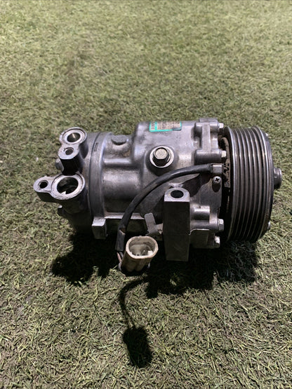 Compressore Aria Condizionata Sanden Opel Corsa C 1.3 Diesel 13106850