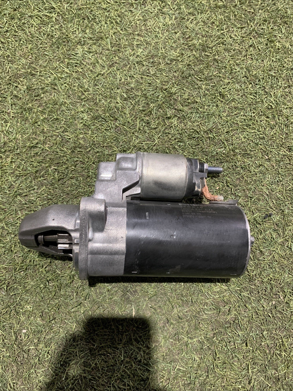 MOTORINO D' AVVIAMENTO PER FIAT 500 L Serie (351_352) 1.3 DIESEL 51810307 2015