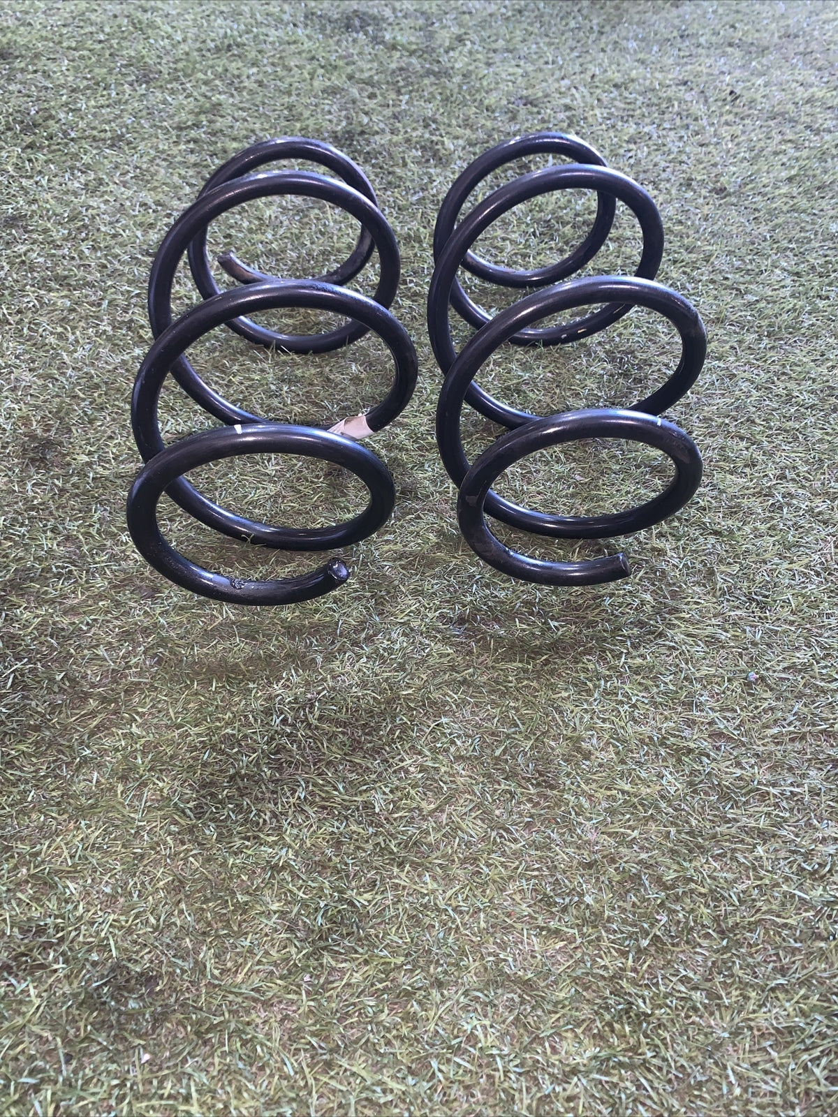 Molle ammortizzatori posteriore fiat 500X 1.3 Multijet Originale