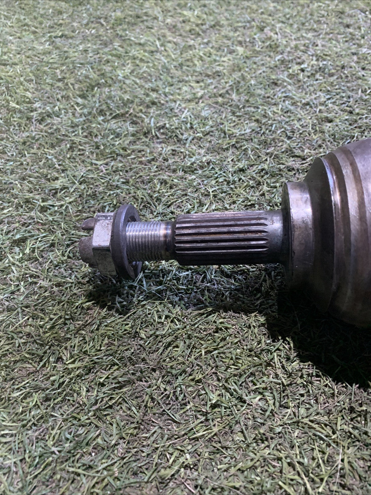 Semiasse Anteriore Destro Nissan Micra K14 2018 900. Benzina 391005FN0A