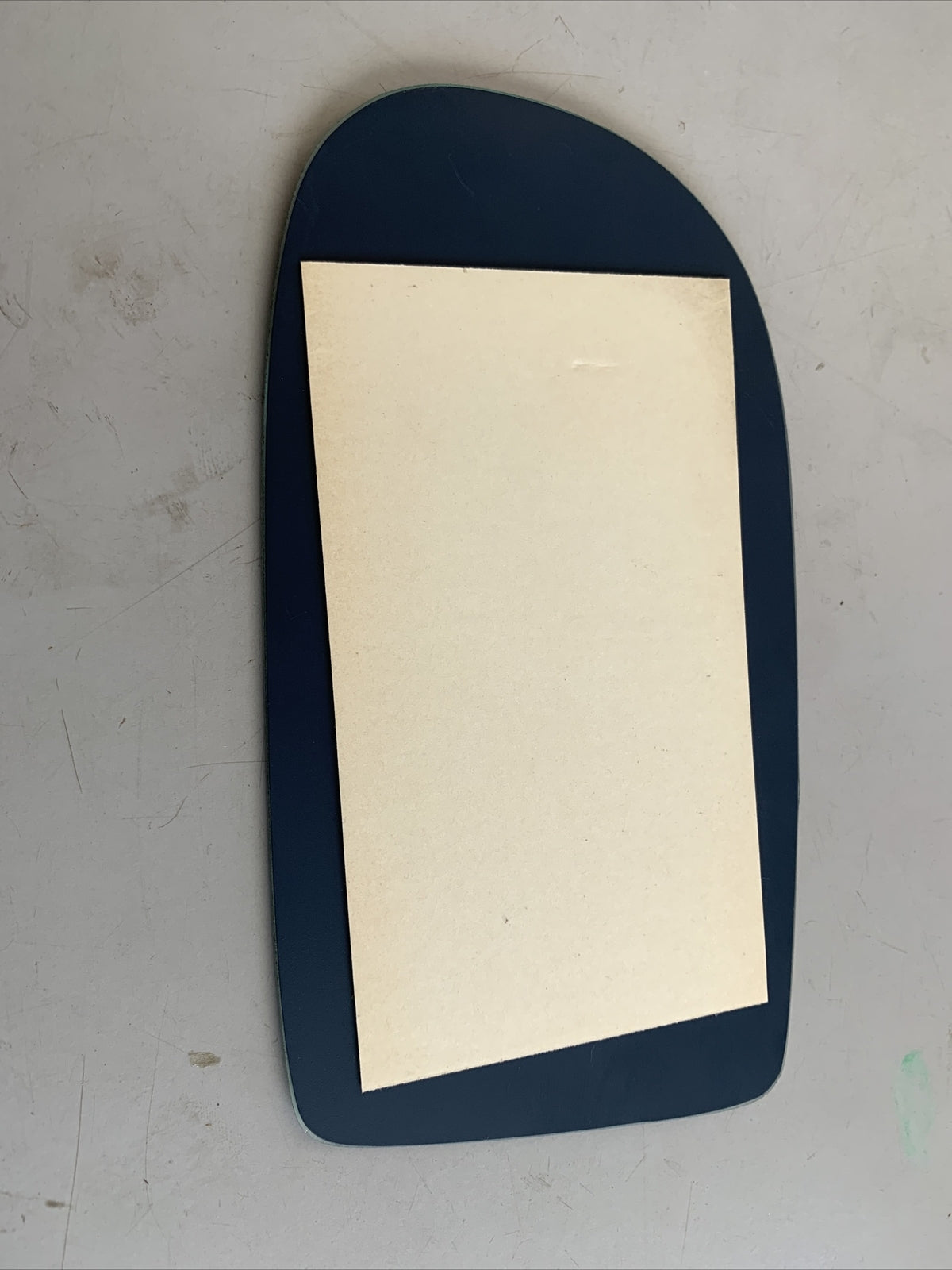 vetro specchietto destro renault espace Dal 1991