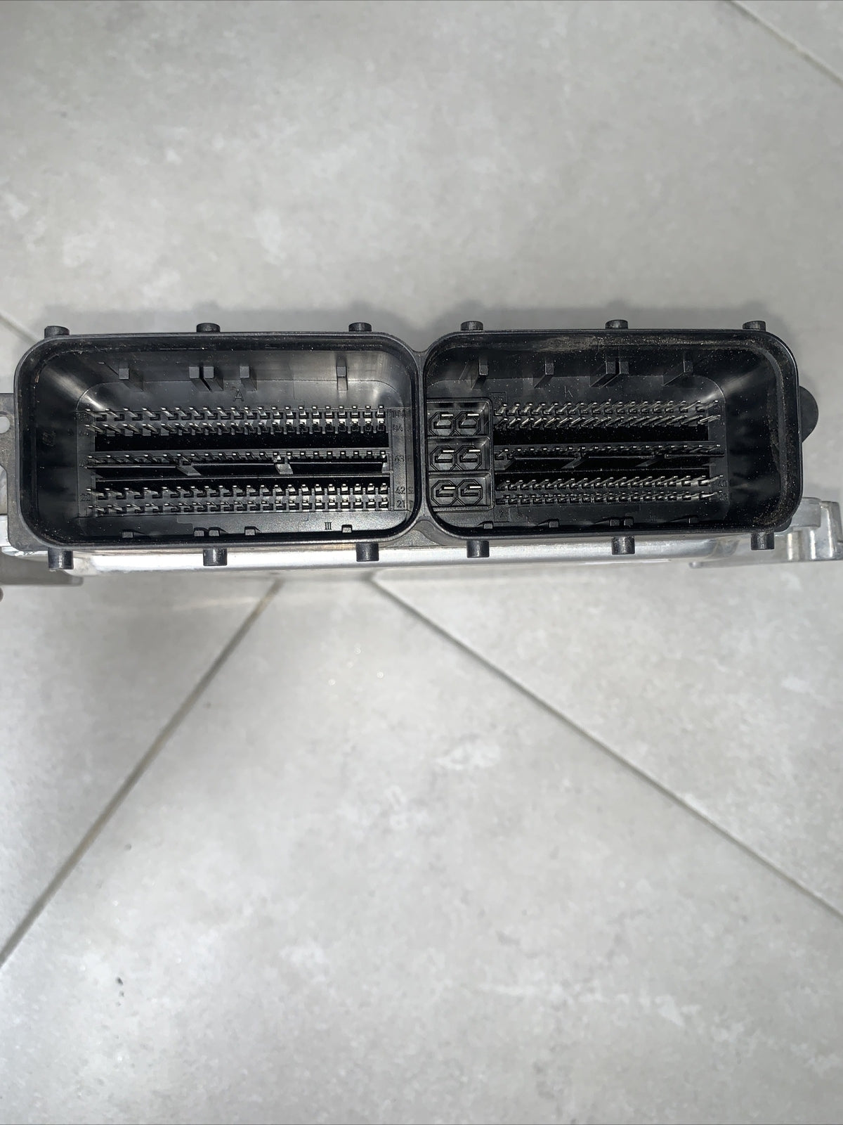 50552130 0281033903 CENTRALINA MOTORE ALFA ROMEO Stelvio 2.2 Diesel