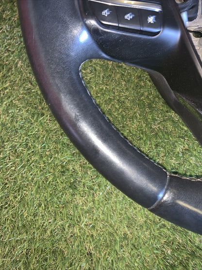 H1BB3600AMC VOLANTE COMANDI FORD FIESTA VII (7° SERIE)