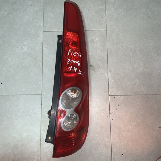 Fanale Posteriore Destro DX FORD FIESTA CBK 2005 2008 6S6113404B 1432269
