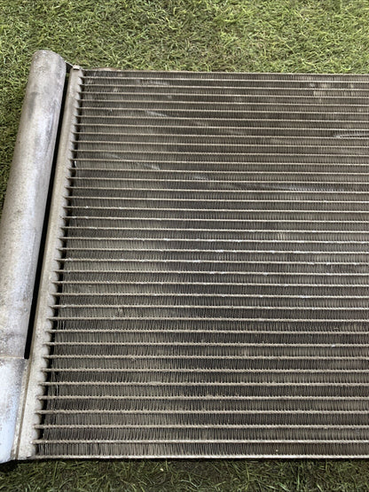 CONDENSATORE ARIA CONDIZIONATA FIAT GRANDE PUNTO 55700406 1.2 BENZINA (3)