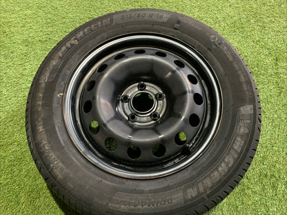 Ruota Di Scorta Da 16 Fiat 500X 2023 52090714 (2)