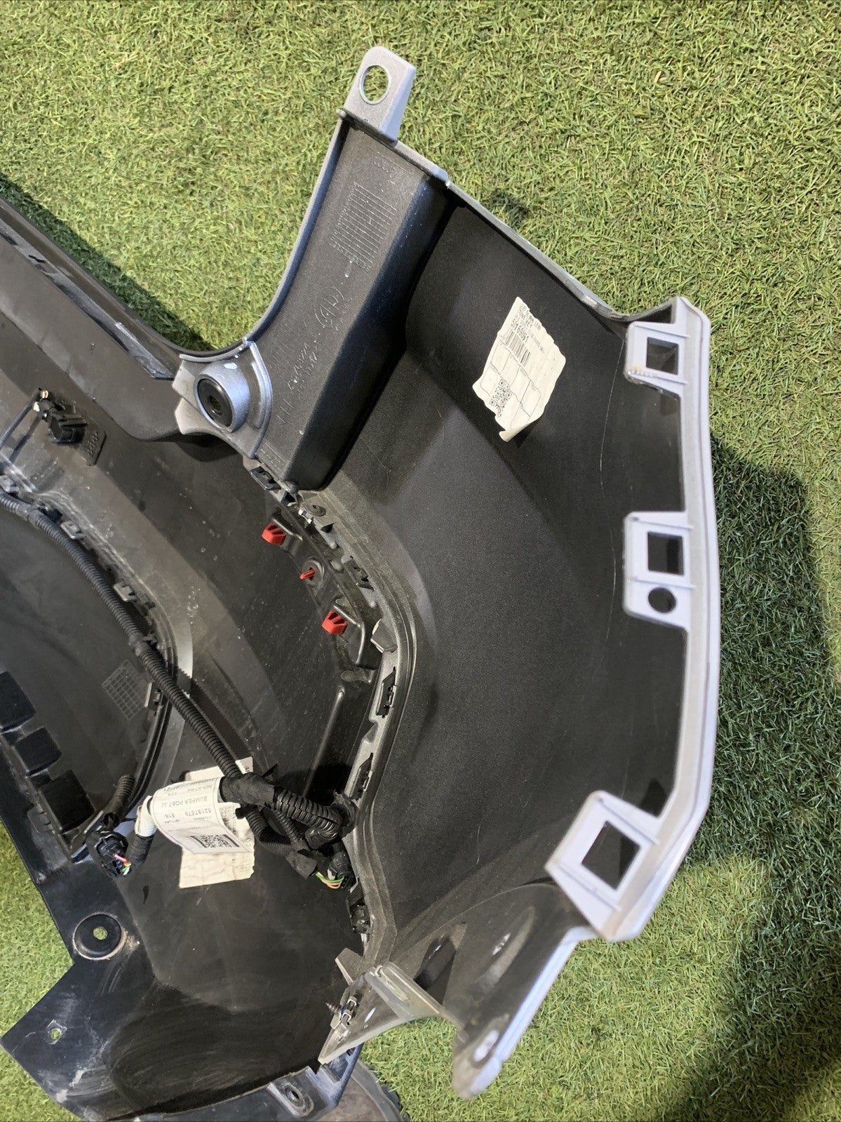 Paraurti Posteriore Jeep Avenger 2025 Con Sensori Di Parcheggio 