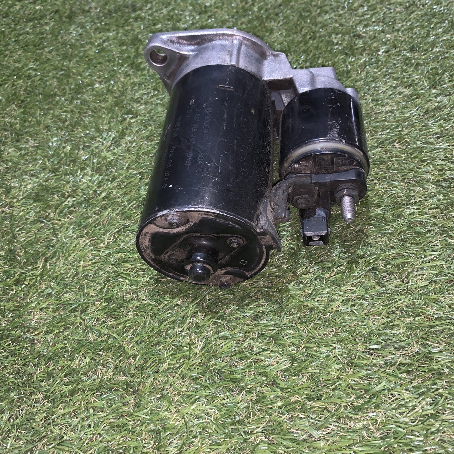 Motorino avviamento Alfa romeo Giulietta 1.6 (2016) cod:0001125042