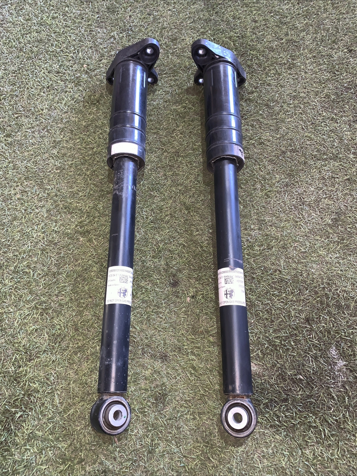 COPPIA AMMORTIZZATORI POST ALFA ROMEO STELVIO (949) DAL 2016  50551259