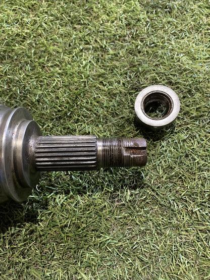 Semiasse Anteriore Sinistro Fiat Fiorino 2020 52126137 1.3 MJT Diesel