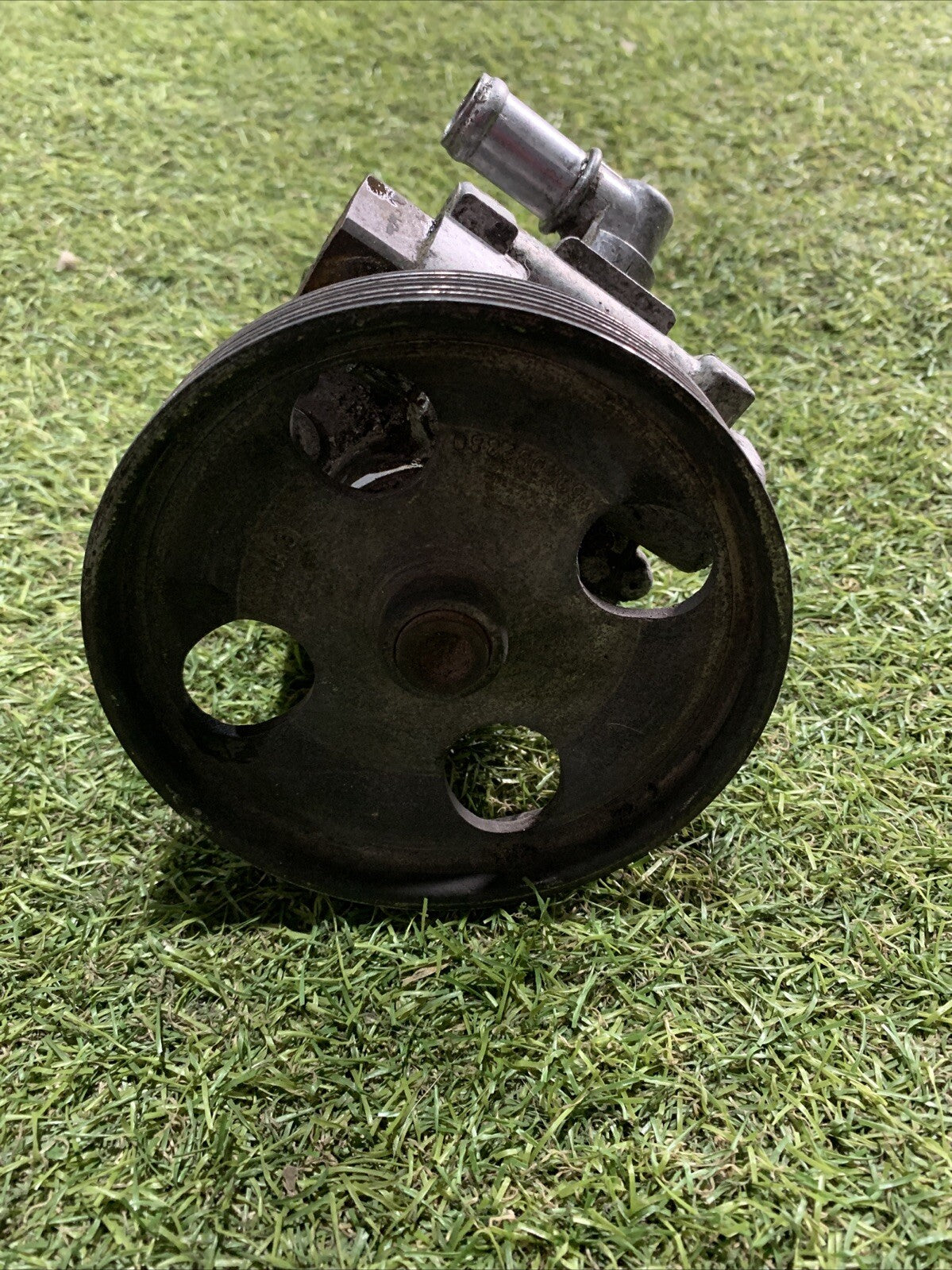 POMPA SERVOSTERZO IDROGUIDA FIAT ULISSE 9647983580 2.2 (2)