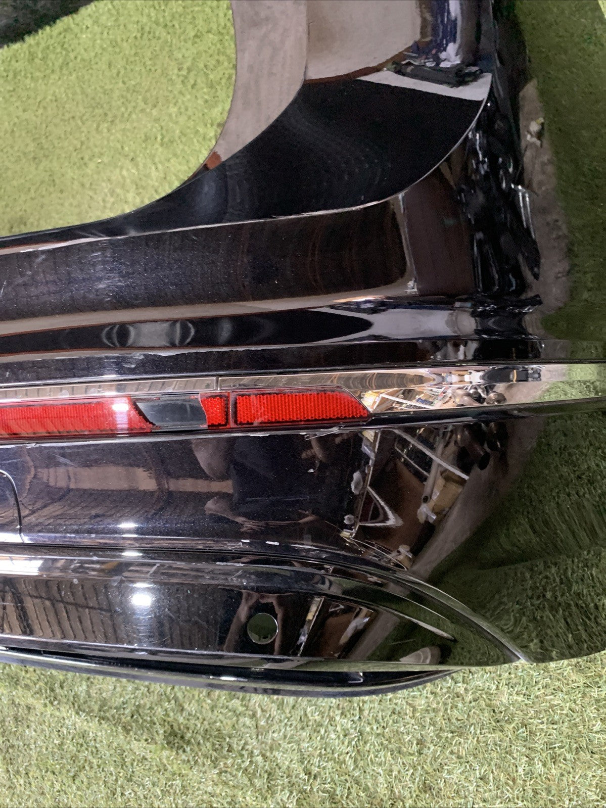 PARAURTI POSTERIORE VOLKSWAGEN TIGUAN DAL 2016 R LINE