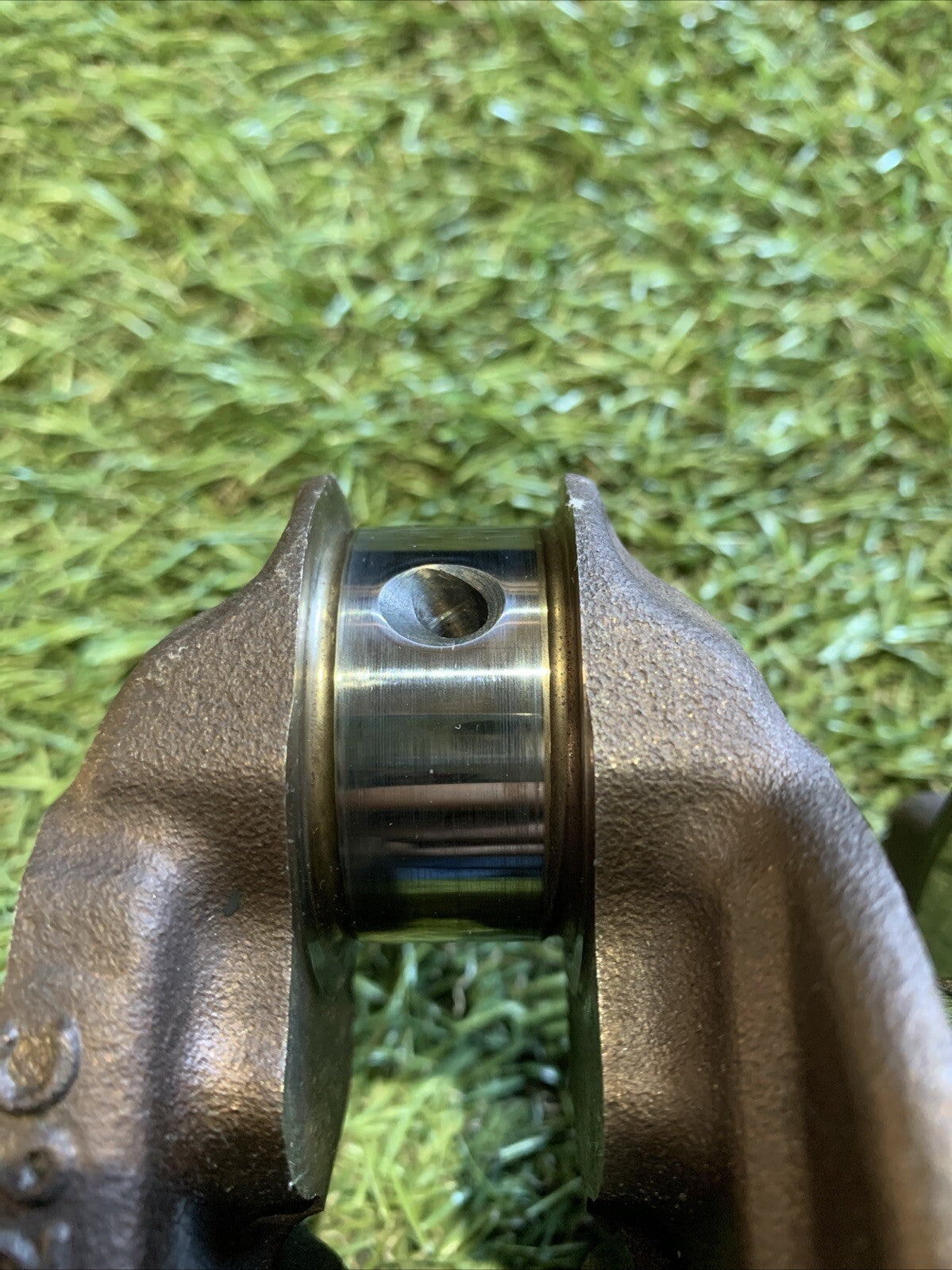 Albero Motore Dacia Sandero 2015 1.0 Benzina B4DB400 7965R