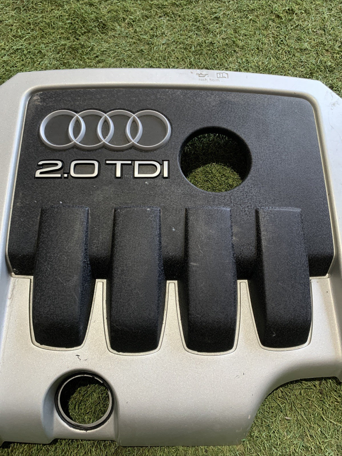 CARTER COPRIMOTORE  AUDI  A3 8P 2.0 TDI  03G103925AF