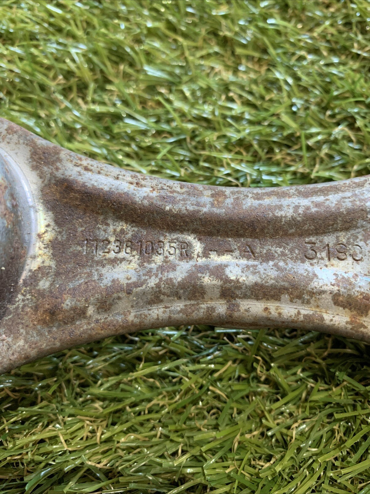 Supporto Motore Renault Captur 2015 0.9 Benzina 112381035R