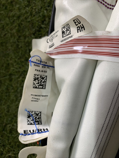 AIRBAG A TENDINA DESTRO DX PER TOYOTA C-HR Ibrida 62170F4010 (16 23) (2)