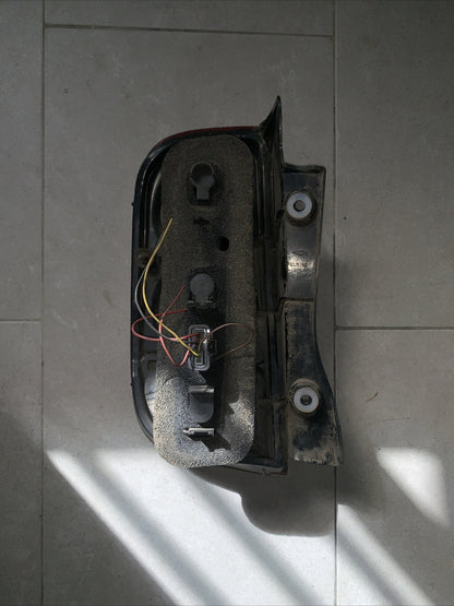 Stop fanale posteriore Destro Passeggero per Nissan Micra 4 Serie (2003   2005)