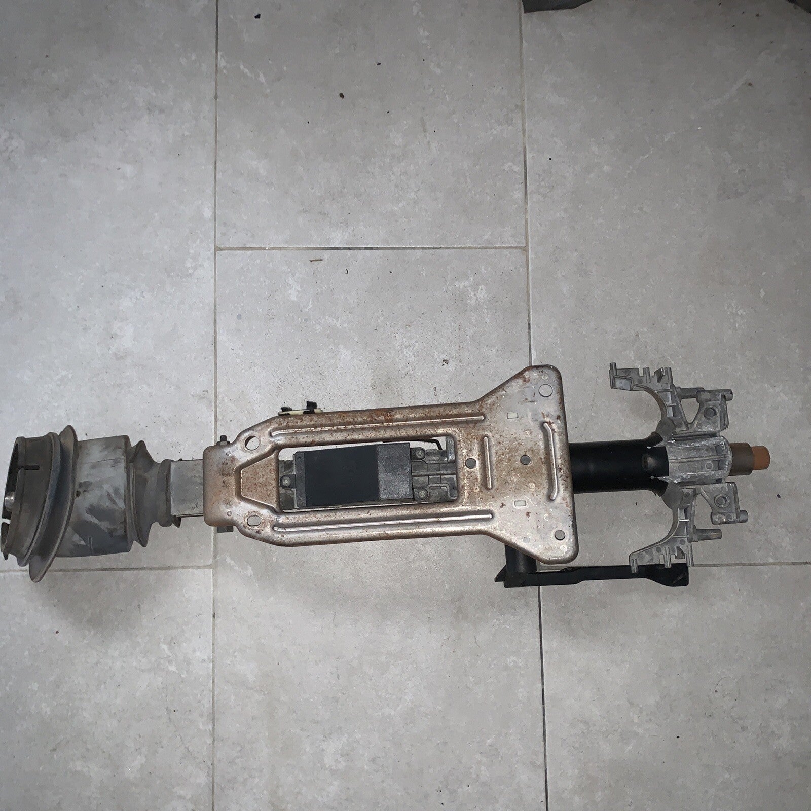 Originale BMW Serie 1 E87 piantone dello sterzo regolabile manualmente