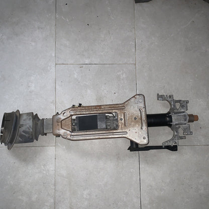 Originale BMW Serie 1 E87 piantone dello sterzo regolabile manualmente