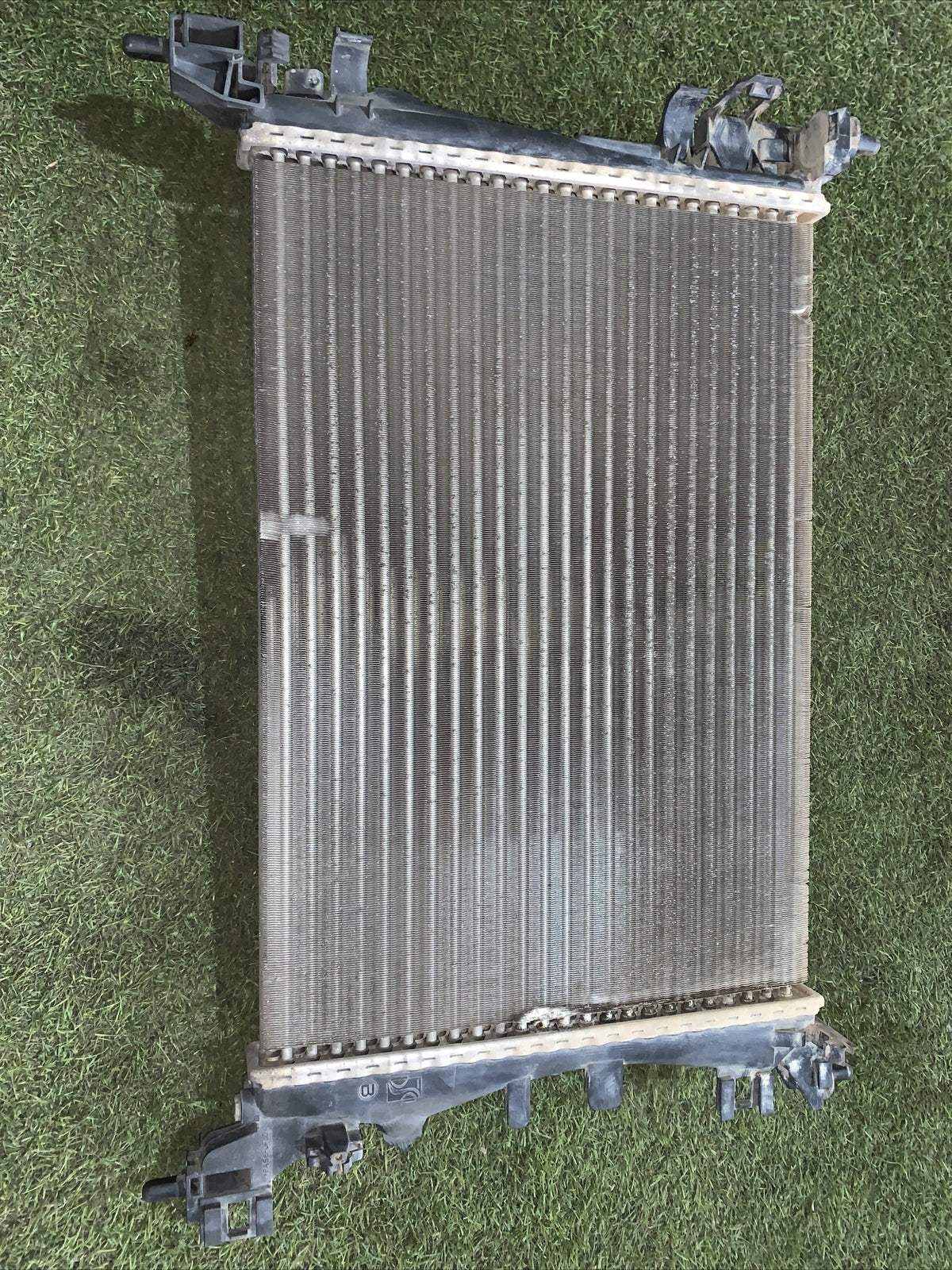55700447 RADIATORE ACQUA FIAT GRANDE PUNTO (199) 1.2B (2005 2012) (2)
