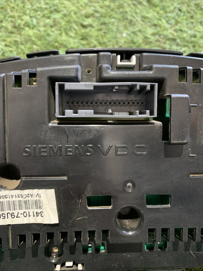 34110-79J50 QUADRO STRUMENTI CONTACHILOMETRI FIAT SEDICI 1.9 D