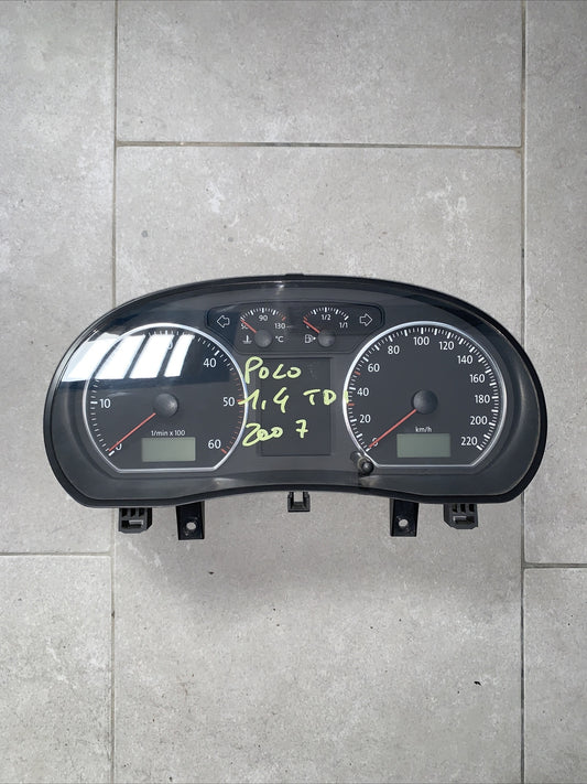 QUADRO STRUMENTI CONTACHILOMETRI 6Q0920804K Volkswagen Polo 2005-2009
