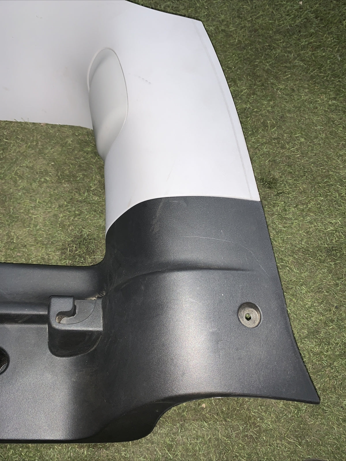 Modanatura Rivestimento Interno Posteriore Destro Fiat Panda 312 735542215