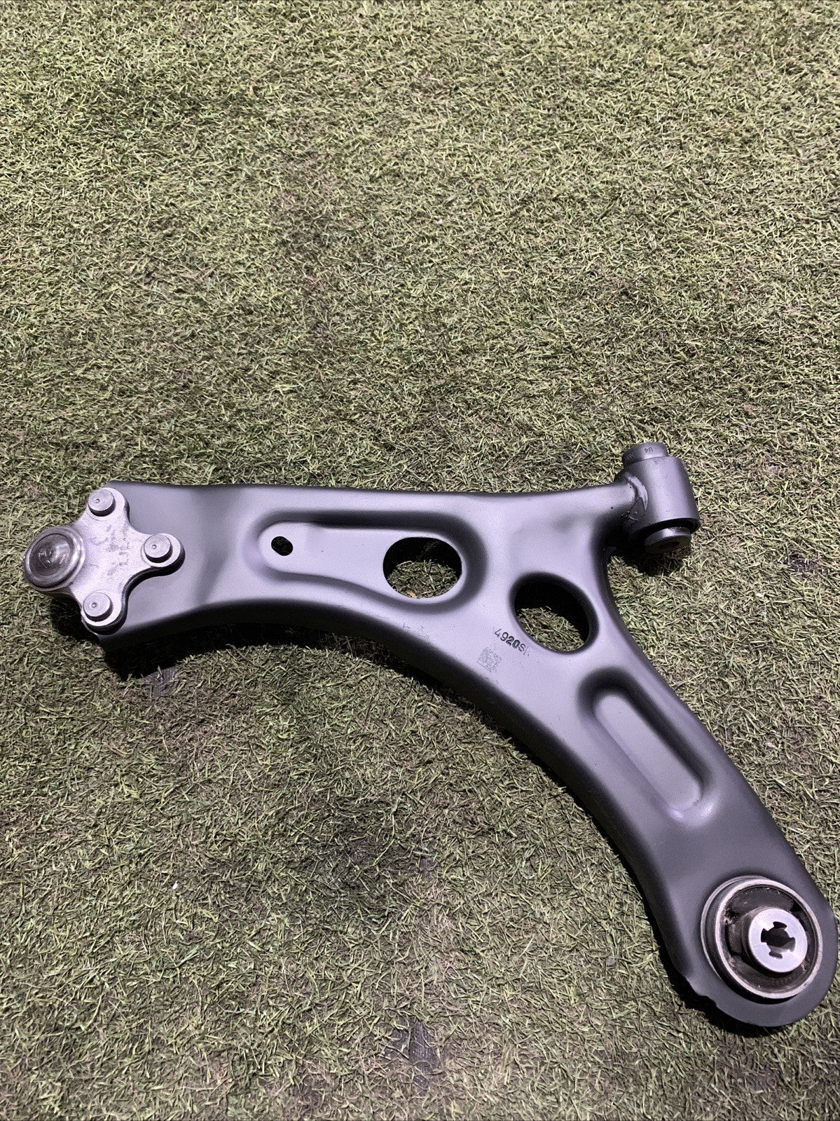 Braccio Oscillante Anteriore Destro Peugeot 208 2020 1.5 Diesel 9832039280 (2)