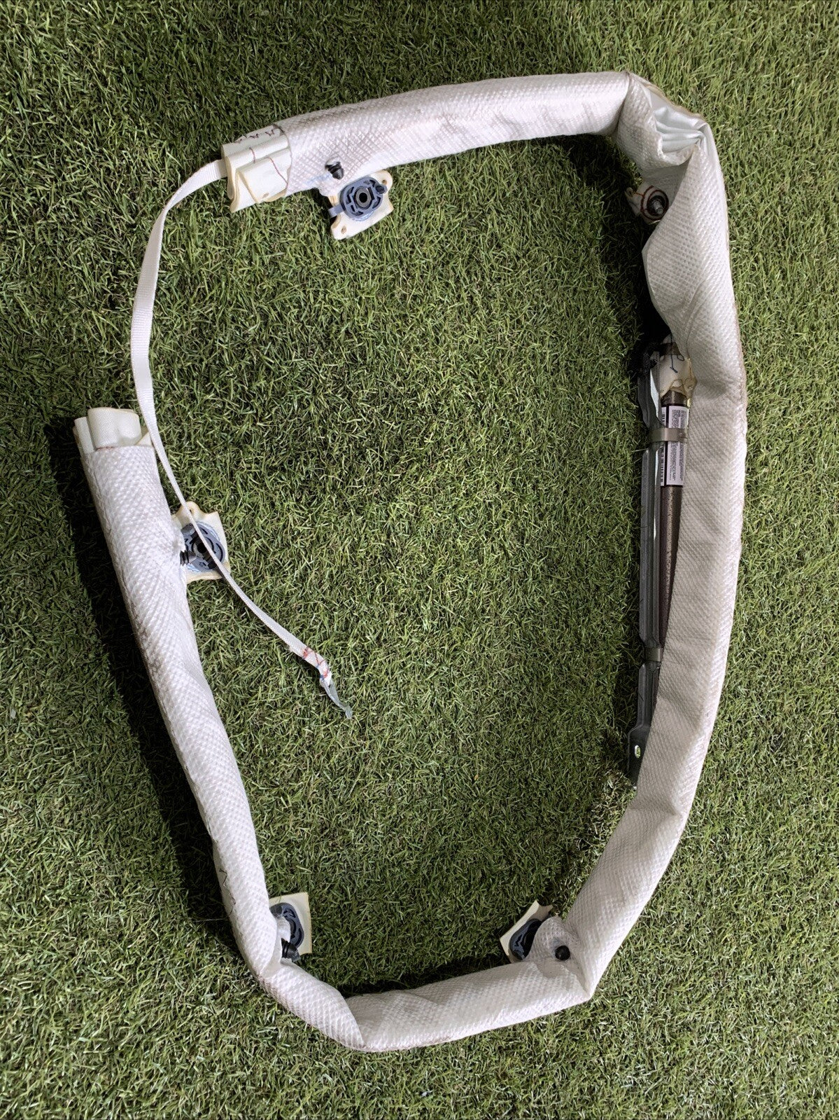 519584590 Airbag Tendina Destra DX FIAT 500L 2012