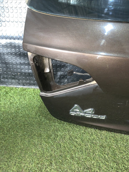 Cofano Bagagliaio Posteriore Audi A4 2011 SW Allroad