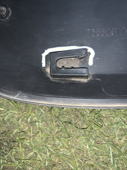 Copertura Modanatura Porta Posteriore Sx Fiat New Panda 735520721