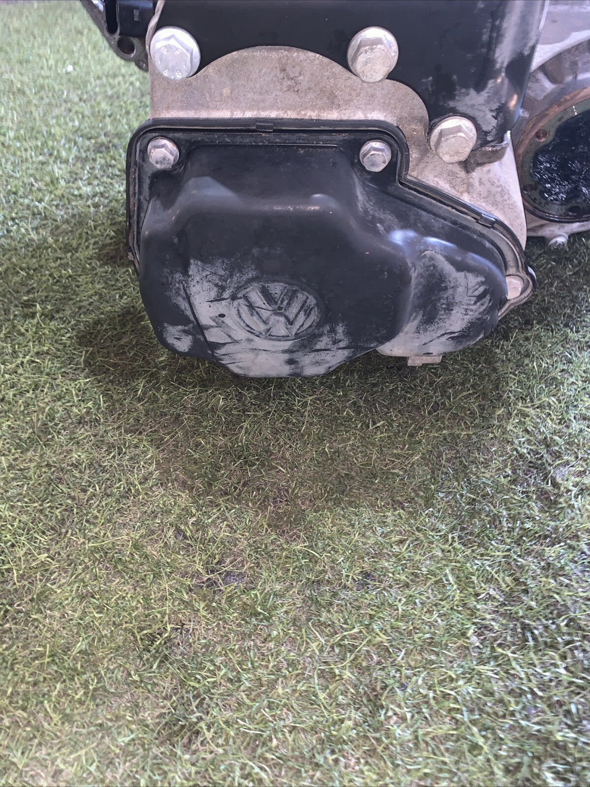 Cambio Manuale 5 Marce Skoda Fabia 2011 1.6 02R301107A