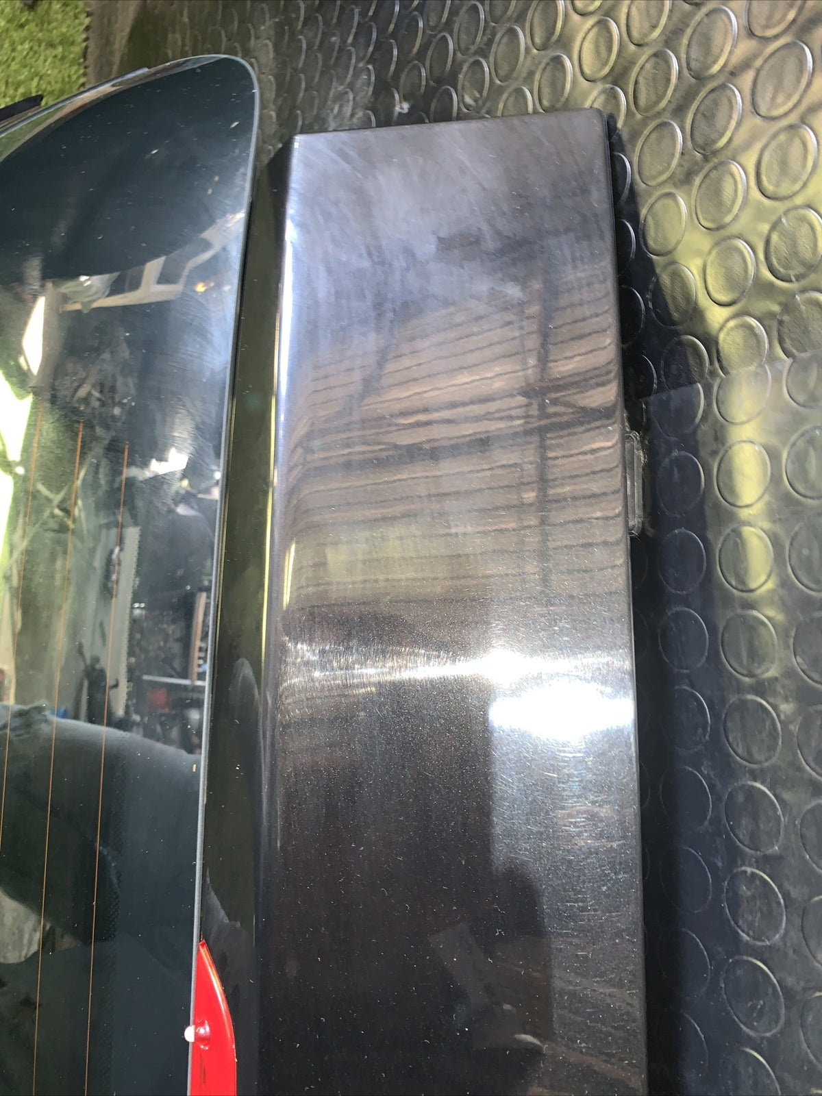 Cofano Portellone Posteriore Fiat Bravo