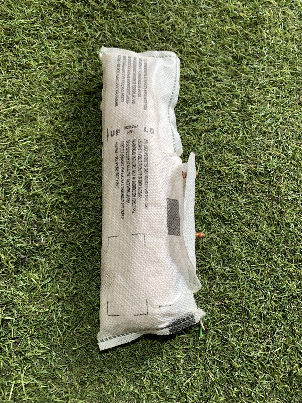 AIRBAG SEDILE DESTRO PER VOLKSWAGEN T-Roc Serie 2GA880242D (17 ) (2)