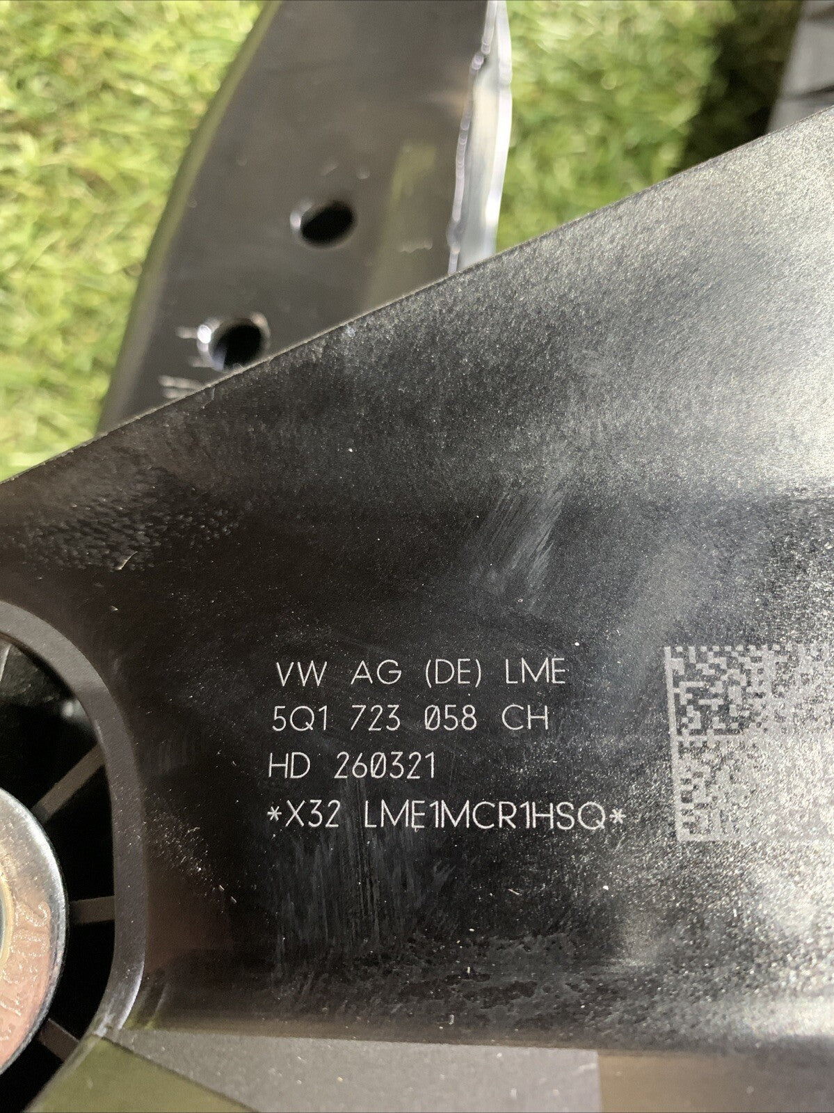 Pedale Freno Volkswagen Golf 8R 2.0 Benzina 5Q1723058CH