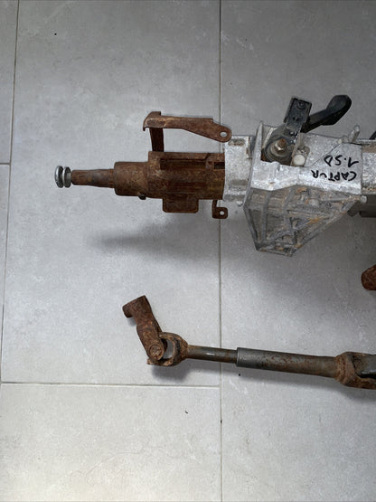 Piantone dello Sterzo Renault Captur dal 2013 al 2019 Cod 488100634r