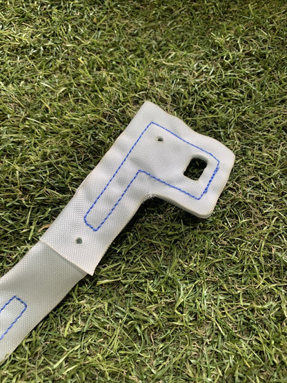 AIRBAG A TENDINA LATO SINISTRO SX TOYOTA C-HR Ibrida 62180F4010 629812101D