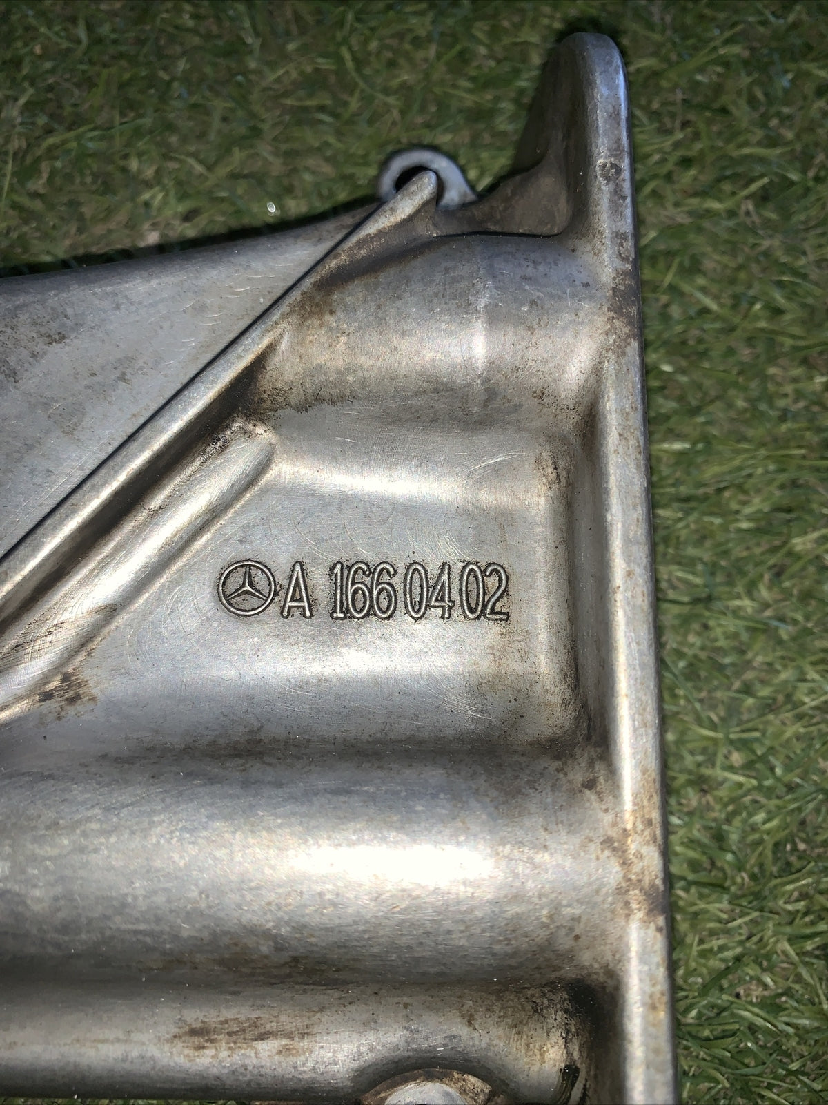 A1660402 coperchio distribuzione per MERCEDES CLASSE A (W168) 170 CDI