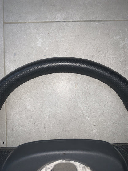 Volante Sterzo Audi Rsq3 Rs3 S3 A3 Multifunzione Con Palette 83A419091P