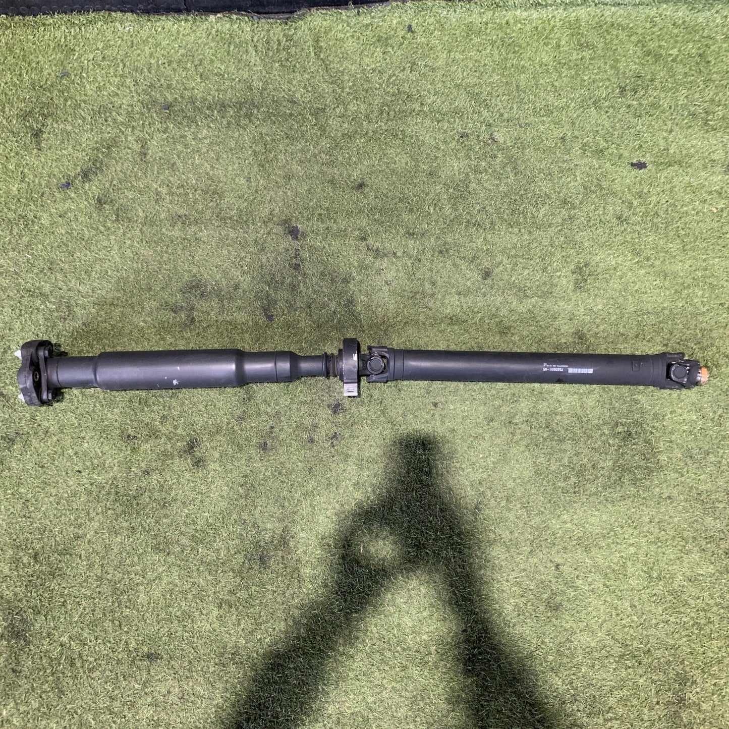 ALBERO DI TRASMISSIONE BMW X3 F25 2014 758980105