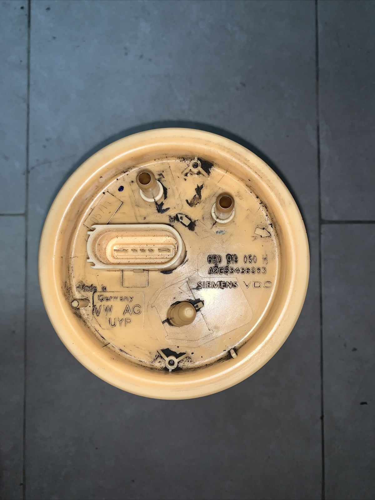 GALLEGGIANTE SERBATOIO VOLKSWAGEN Polo 6R 6R0919050H Diesel 1.6