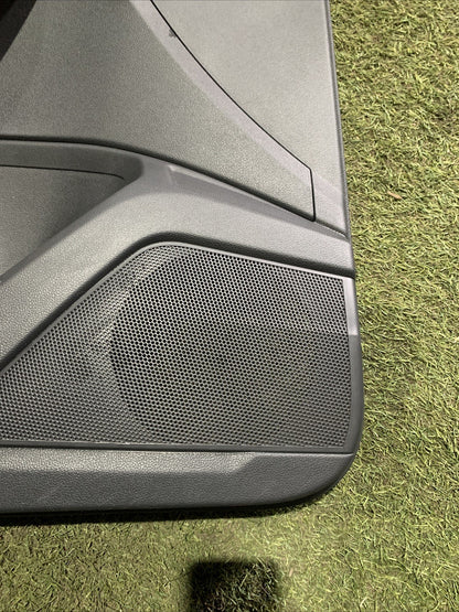 PANNELLO INTERNO PORTA ANTERIORE SINISTRO CON VOLKSWAGEN T-ROC 2021 2GA867011